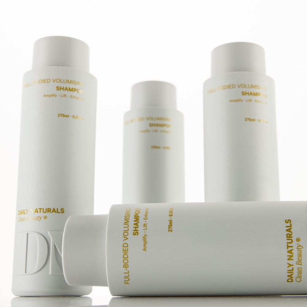 Full-Bodied Volumising Shampoo