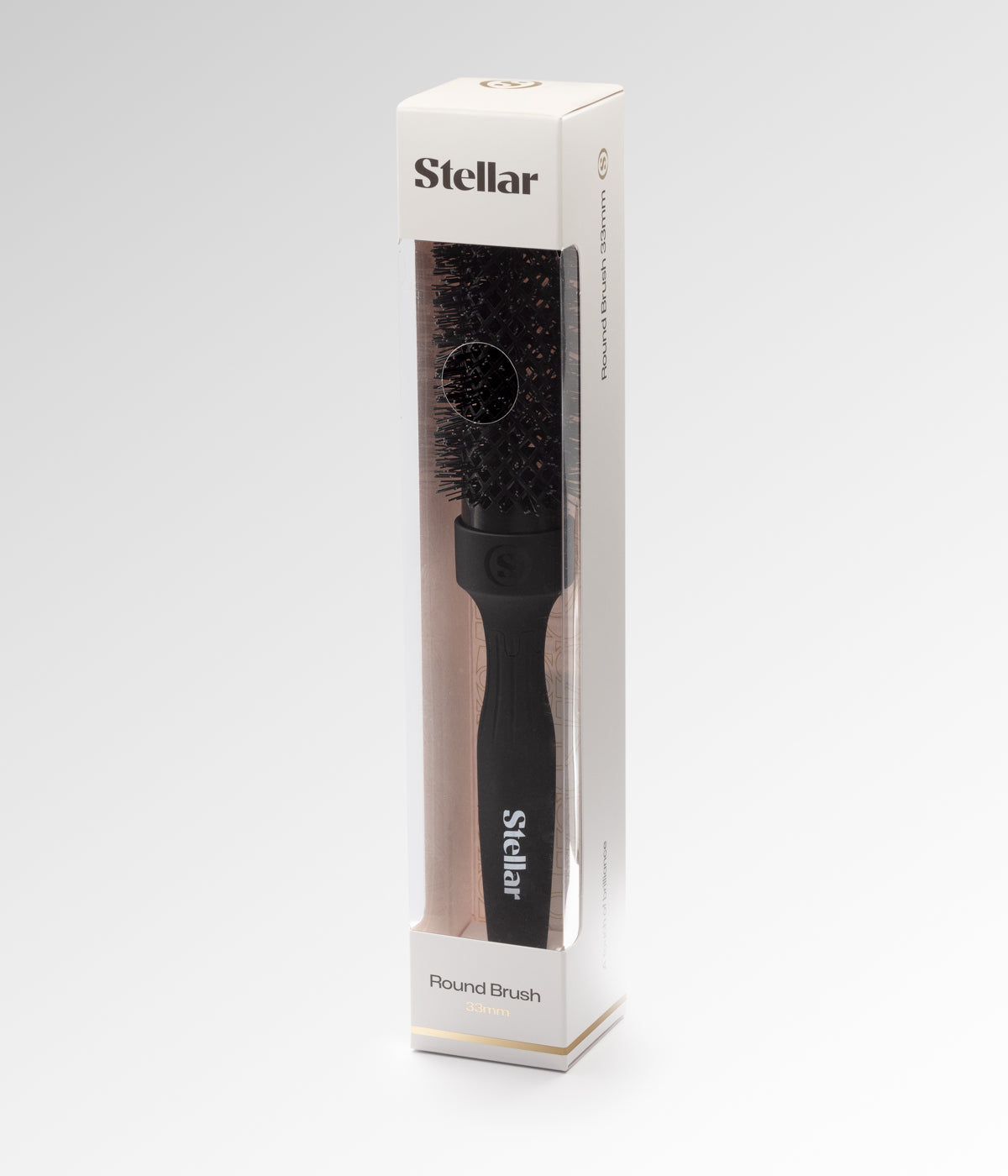 Stellar HeatSense ™ Round Brush 33mm