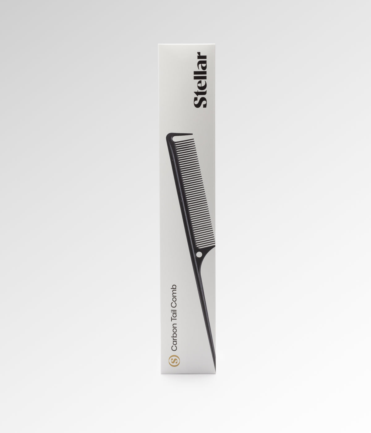 Stellar Carbon Tail Comb