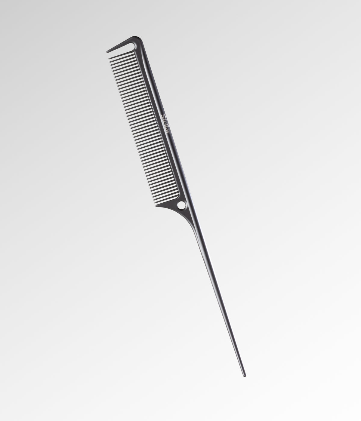 Stellar Carbon Tail Comb
